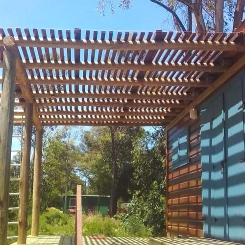 Pergolas y Decks